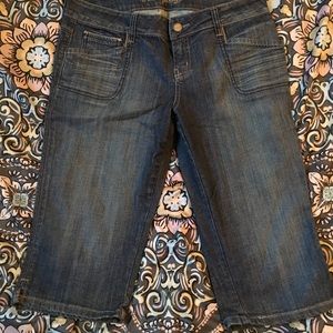 American Eagle Capris